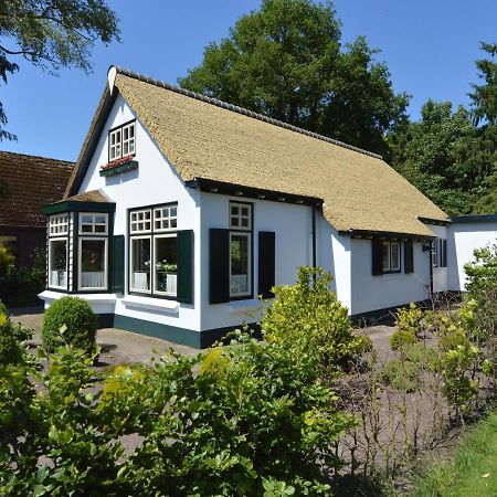 Holiday Home Near The Drents Friese Wold Nijeberkoop Екстер'єр фото