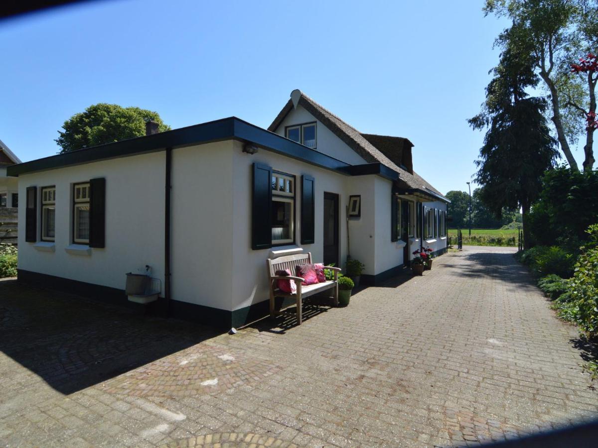 Holiday Home Near The Drents Friese Wold Nijeberkoop Екстер'єр фото