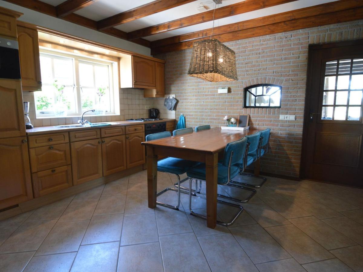Holiday Home Near The Drents Friese Wold Nijeberkoop Екстер'єр фото