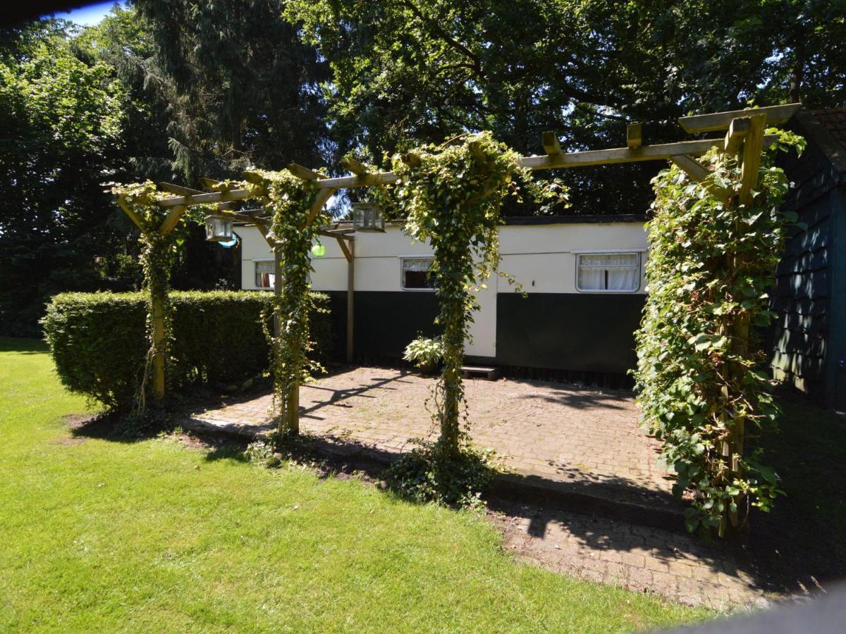 Holiday Home Near The Drents Friese Wold Nijeberkoop Екстер'єр фото
