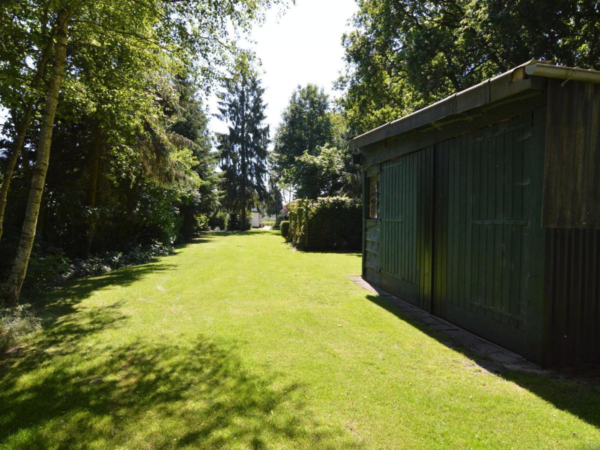 Holiday Home Near The Drents Friese Wold Nijeberkoop Екстер'єр фото