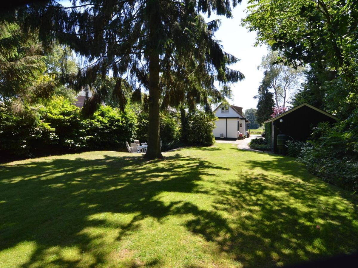 Holiday Home Near The Drents Friese Wold Nijeberkoop Екстер'єр фото