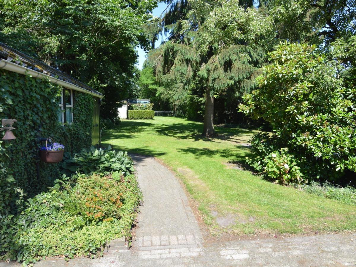 Holiday Home Near The Drents Friese Wold Nijeberkoop Екстер'єр фото